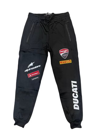 Chándal conjunto pantalón y sudadera Ducati moto