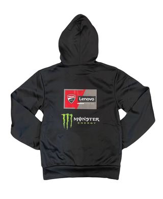 Chándal conjunto pantalón y sudadera Ducati moto