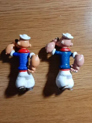 Figuras PVC Popeye
