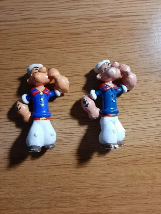 Figuras PVC Popeye