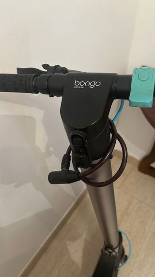 Monopatín Eléctrico Bongo Cecotec.