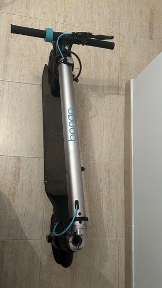 Monopatín Eléctrico Bongo Cecotec.