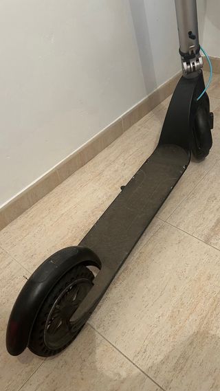 Monopatín Eléctrico Bongo Cecotec.