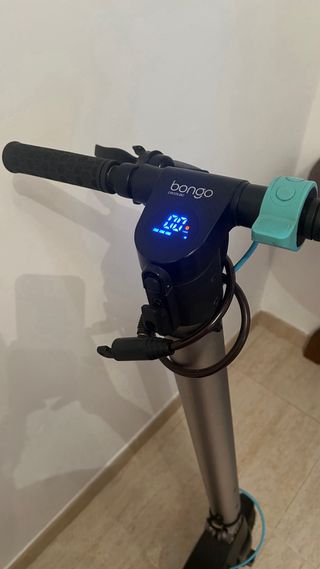 Monopatín Eléctrico Bongo Cecotec.