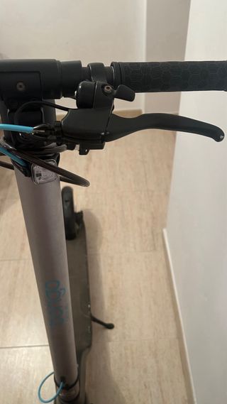 Monopatín Eléctrico Bongo Cecotec.