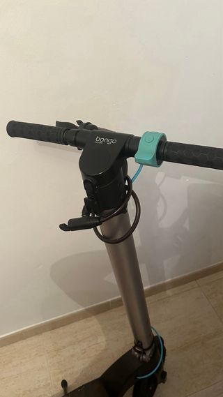 Monopatín Eléctrico Bongo Cecotec.