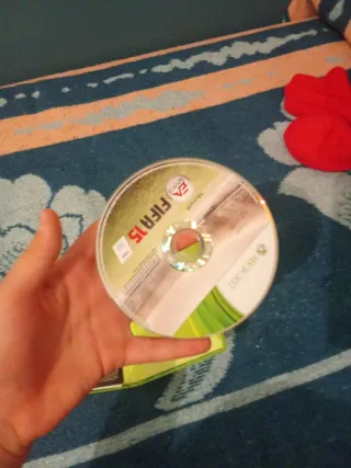 FIFA 15 Xbox 360 Nuevo Sin Estrenar