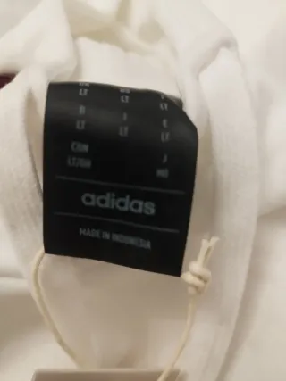 Sudadera Adidas Hombre Talla L