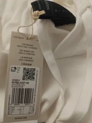 Sudadera Adidas Hombre Talla L