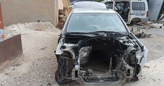 Mando elevalunas delantero mercedes clase c 377157