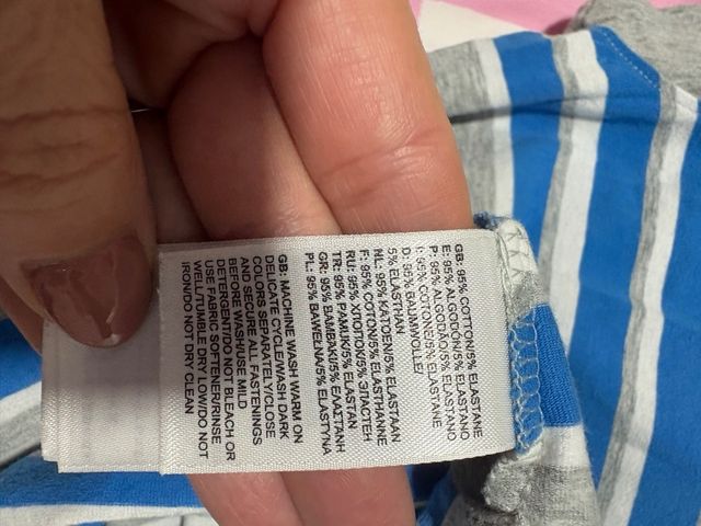 Polo The North Face Mujer Talla M Rayas