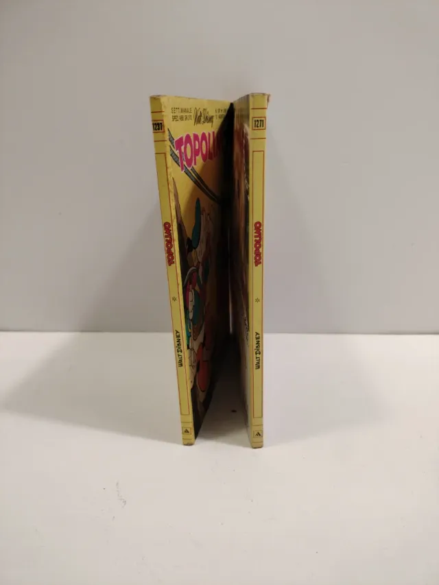 2 topolino anni 79/80