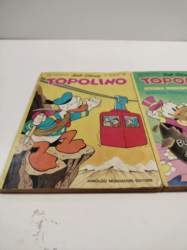 2 topolino anni 79/80