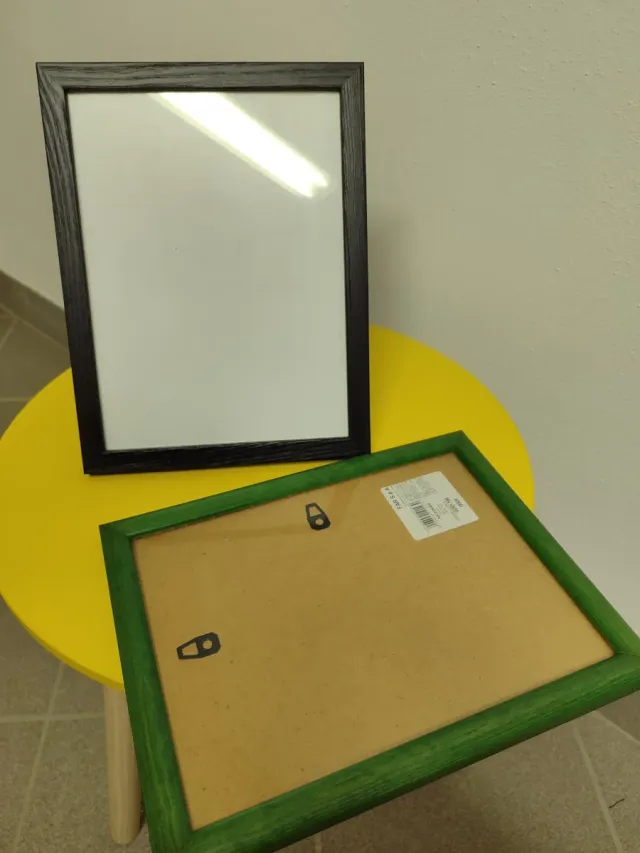 Lotto 24 Portafoto e Cornici varie dimensioni