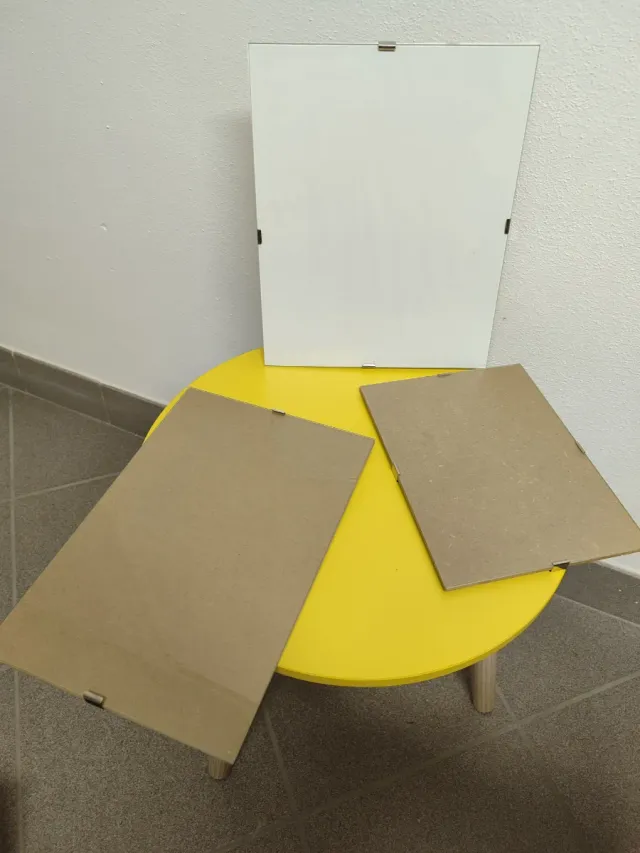 Lotto 24 Portafoto e Cornici varie dimensioni