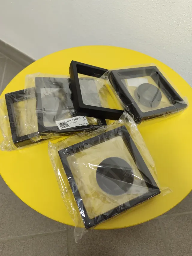 Lotto 24 Portafoto e Cornici varie dimensioni