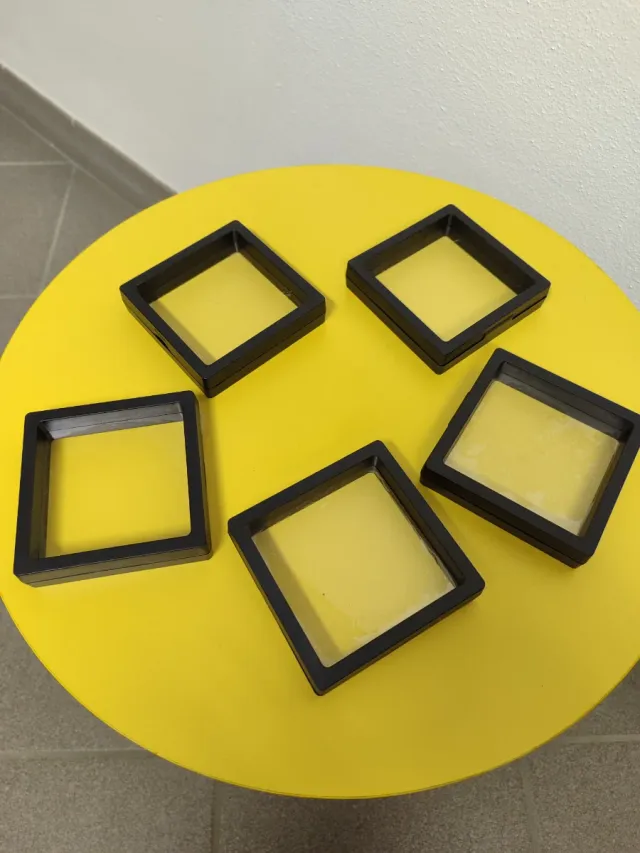 Lotto 24 Portafoto e Cornici varie dimensioni