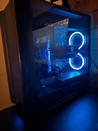 Ordenador Gaming Sharkoon RGB