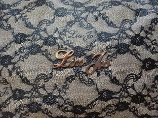 Borsa Liu Jo Beige e Nera