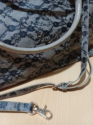 Borsa Liu Jo Beige e Nera