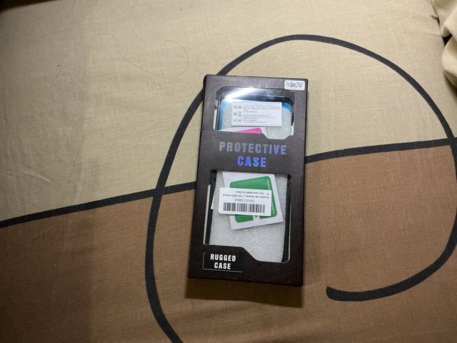 Capa protetora Galaxy Z Flip 7