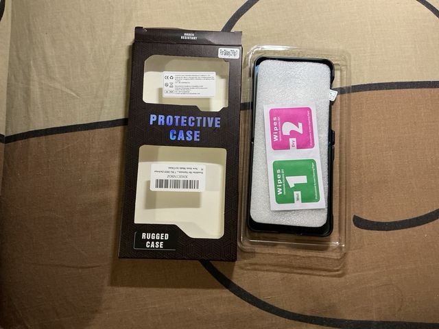 Capa protetora Galaxy Z Flip 7