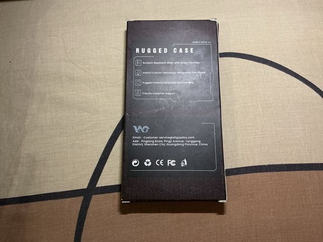 Capa protetora Galaxy Z Flip 7