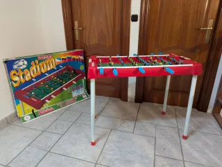 Futbolín Rima Stadium Vintage Caja Original