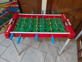 Futbolín Rima Stadium Vintage Caja Original