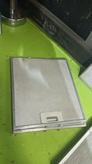 Filtros campana extractora varias medidas