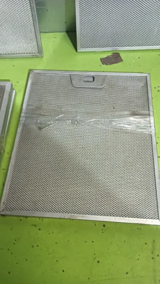 Filtros campana extractora varias medidas