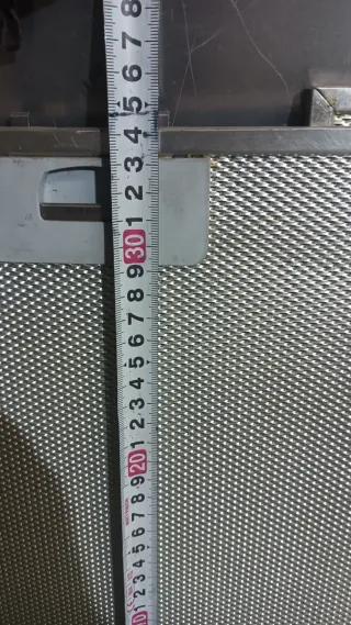 Filtros campana extractora varias medidas