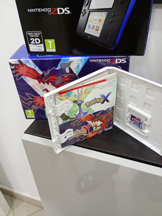 Nintendo 2DS Bundle Pokémon Y