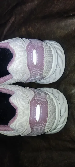 Zapatillas 40 Asics Mujer Rosa