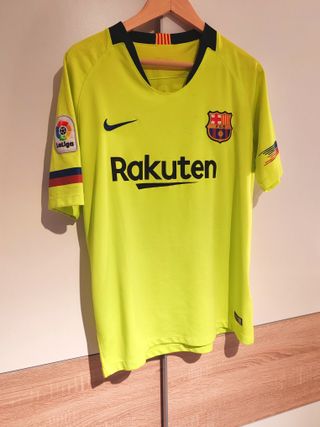 Camiseta FC Barcelona 18/19