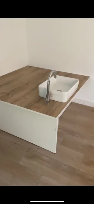 Estructura para pedicura