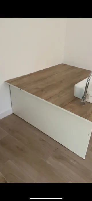 Estructura para pedicura