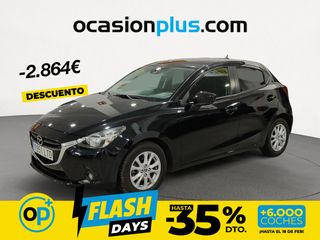 Mazda Mazda 2 1.5 GE Style+ 66 kW (90 CV)