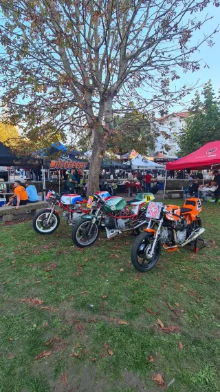 Recambios Ducati y Cagiva 2v aire