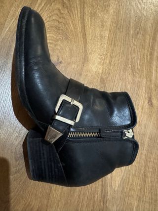 Botines Uterqüe Negros
