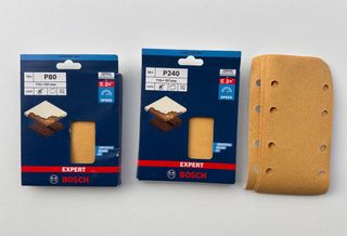 Lijadora Bosch GSS 18V-10 Professional