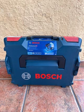 Lijadora Bosch GSS 18V-10 Professional