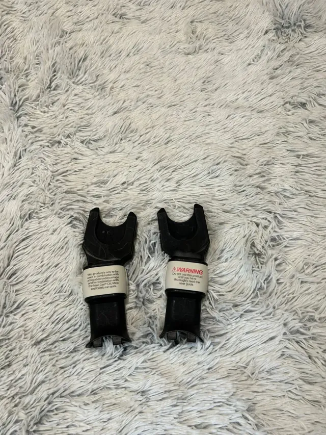 Adaptadores Bugaboo Maxi Cosi