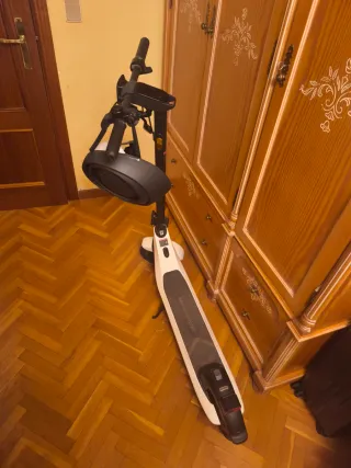 Patinete NIU KQi2 Pro Blanco