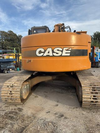 Excavadora Giratoria CASE