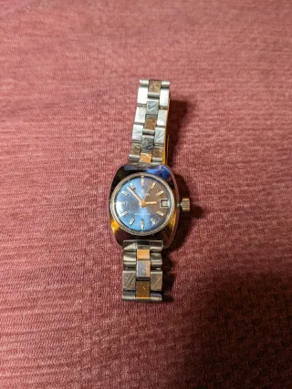 Reloj Edox Mujer