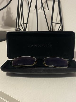 Gafas Versace Negras