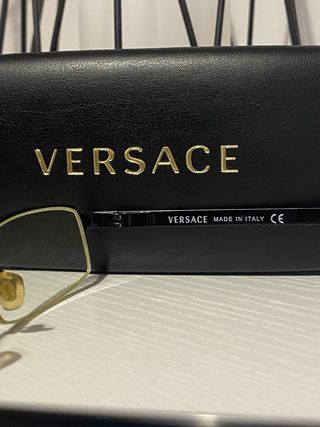 Gafas Versace Negras