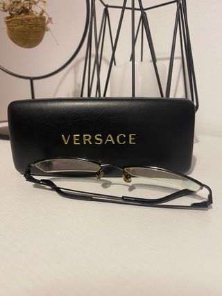 Gafas Versace Negras