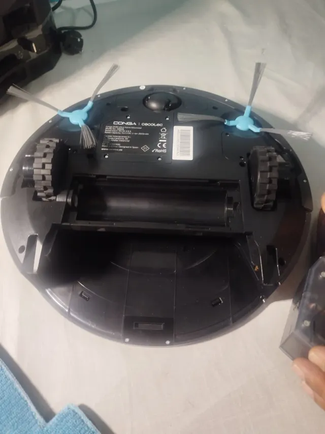 Robot Aspirador Cecotec Conga 2499 Ultra